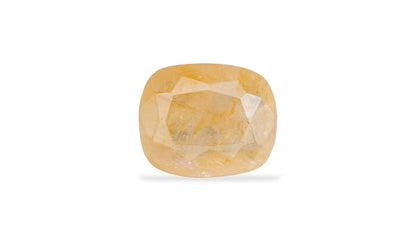 YELLOW TOPAZ 4.46 CARATS