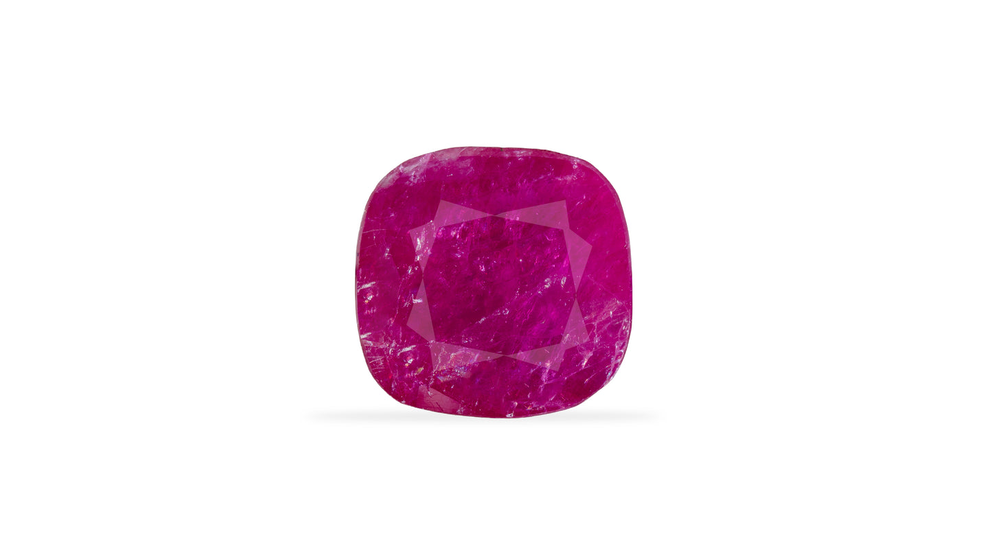 Burmese Ruby (Manik) 3.34 Carats