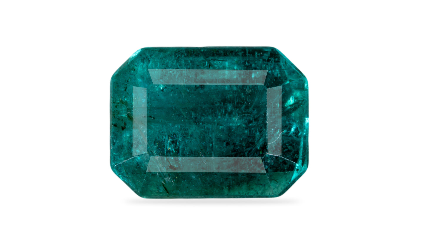 Natural Zambian Emerald (Panna) 3.43 Carats