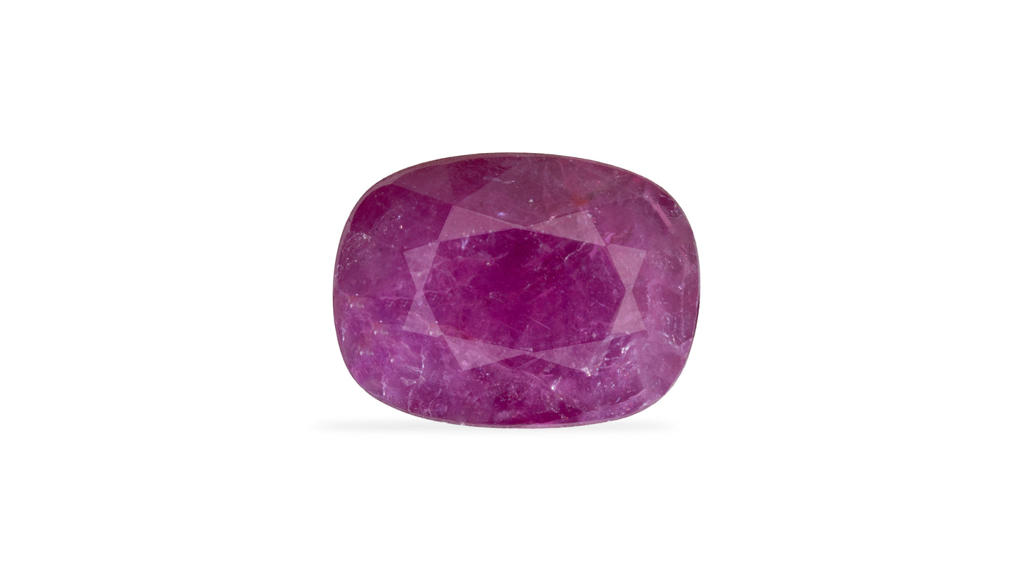 Natural Madagascar Ruby (Manik) 8.74 Carats