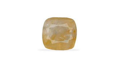Natural Yellow Sapphire (Pukhraj) 4.97 Carats