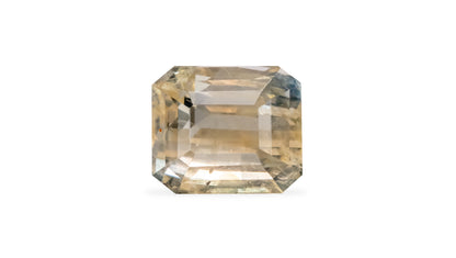 Natural Yellow Sapphire (Pukhraj) 5.29 Carats