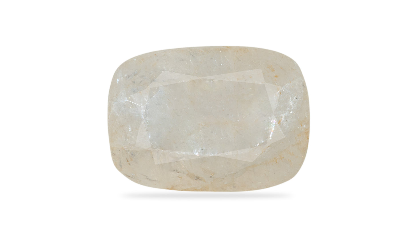 Natural Yellow Sapphire (Pukhraj) 8.65 Carats