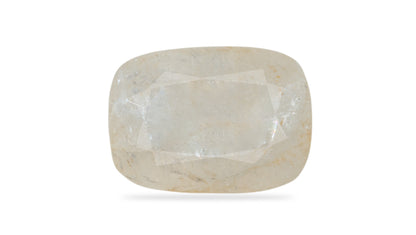 Natural Yellow Sapphire (Pukhraj) 8.65 Carats