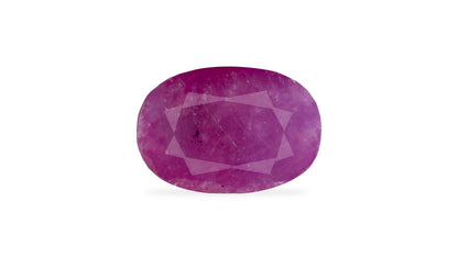 Natural African Ruby (Manik) 4.89 Carats