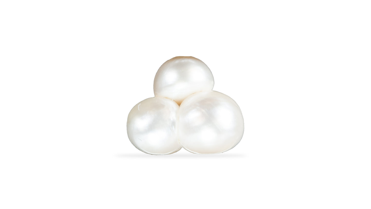 Natural Basra Pearl (Moti) 4.43 Carats
