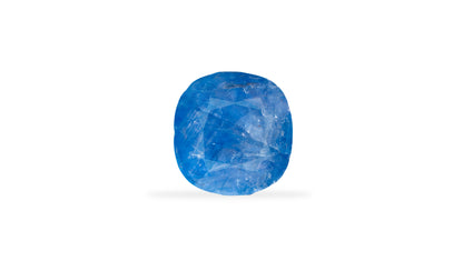 Natural Blue Sapphire (Neelam) 3.86 Carats