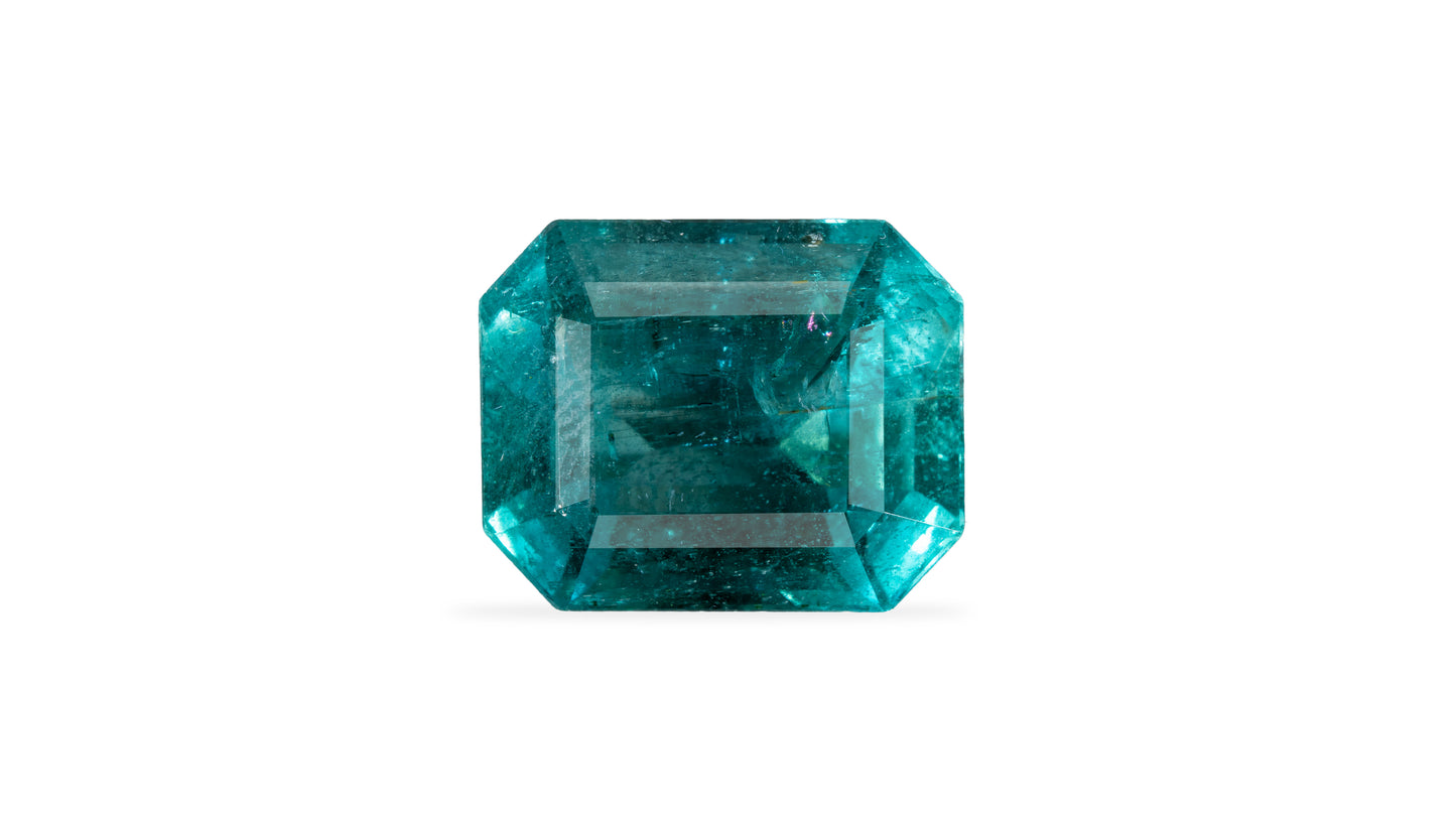 Natural Zambian Emerald (Panna) 8.78 Carats