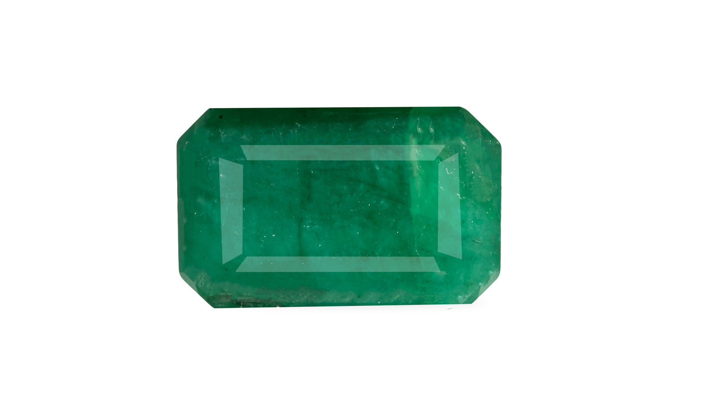 Natural Zambian Emerald (Panna) 6.35 Carats