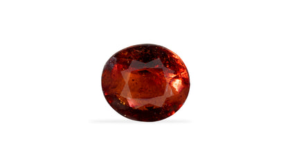 Natural Sri-Lankan Hessonite (Gomed) 6.40 Carats