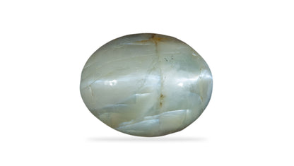 Natural Cat'S Eye (Lehsuniya) 9.26 Carats