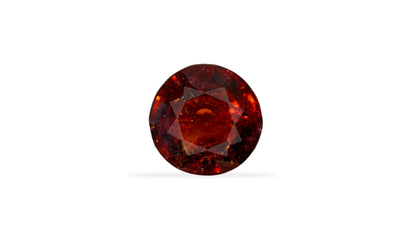NATURAL HESSONITE (GOMED) 5.92 CARATS