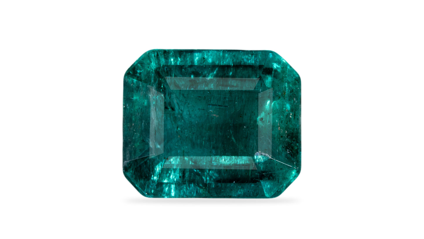 Natural Zambian Emerald (Panna) 2.39 Carats