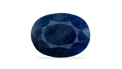 Natural Blue Sapphire (Neelam) 5.49 Carats