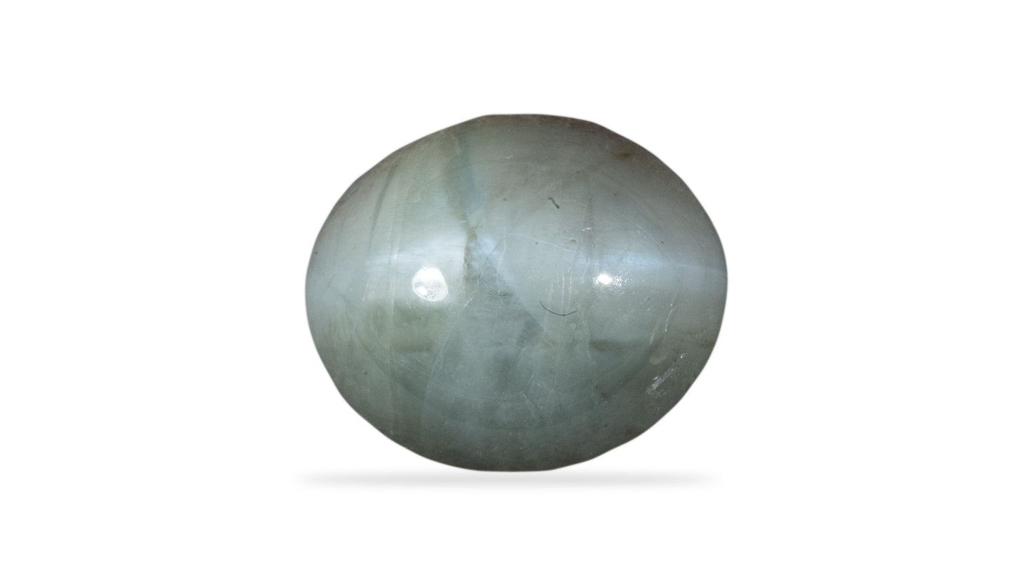 Natural Cat'S Eye (Lehsuniya) 5.75 Carats