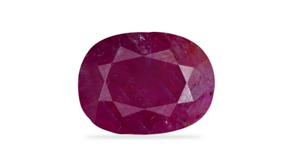 Natural Madagascar Ruby (Manik) 4.92 Carats