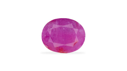 Natural African Ruby (Manik) 5.02 Carats