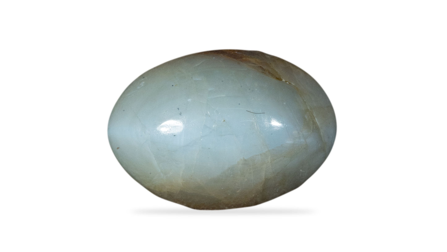 Natural Cat'S Eye (Lehsuniya) 4.97 Carats