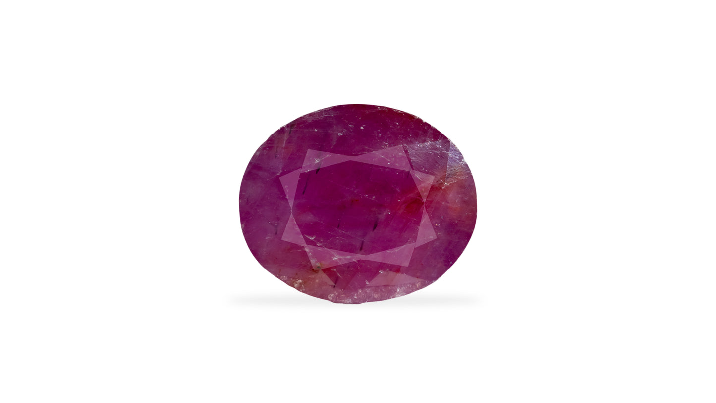 Natural Ruby (Manik) 6.61 Carats