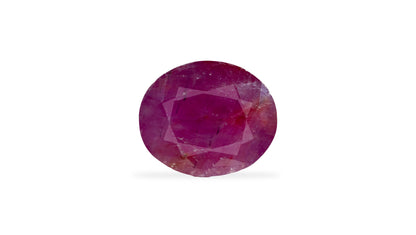Natural Ruby (Manik) 6.61 Carats