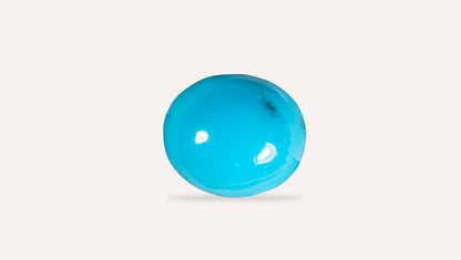 Natural Turquoise (Firoza) 7.03 Carats