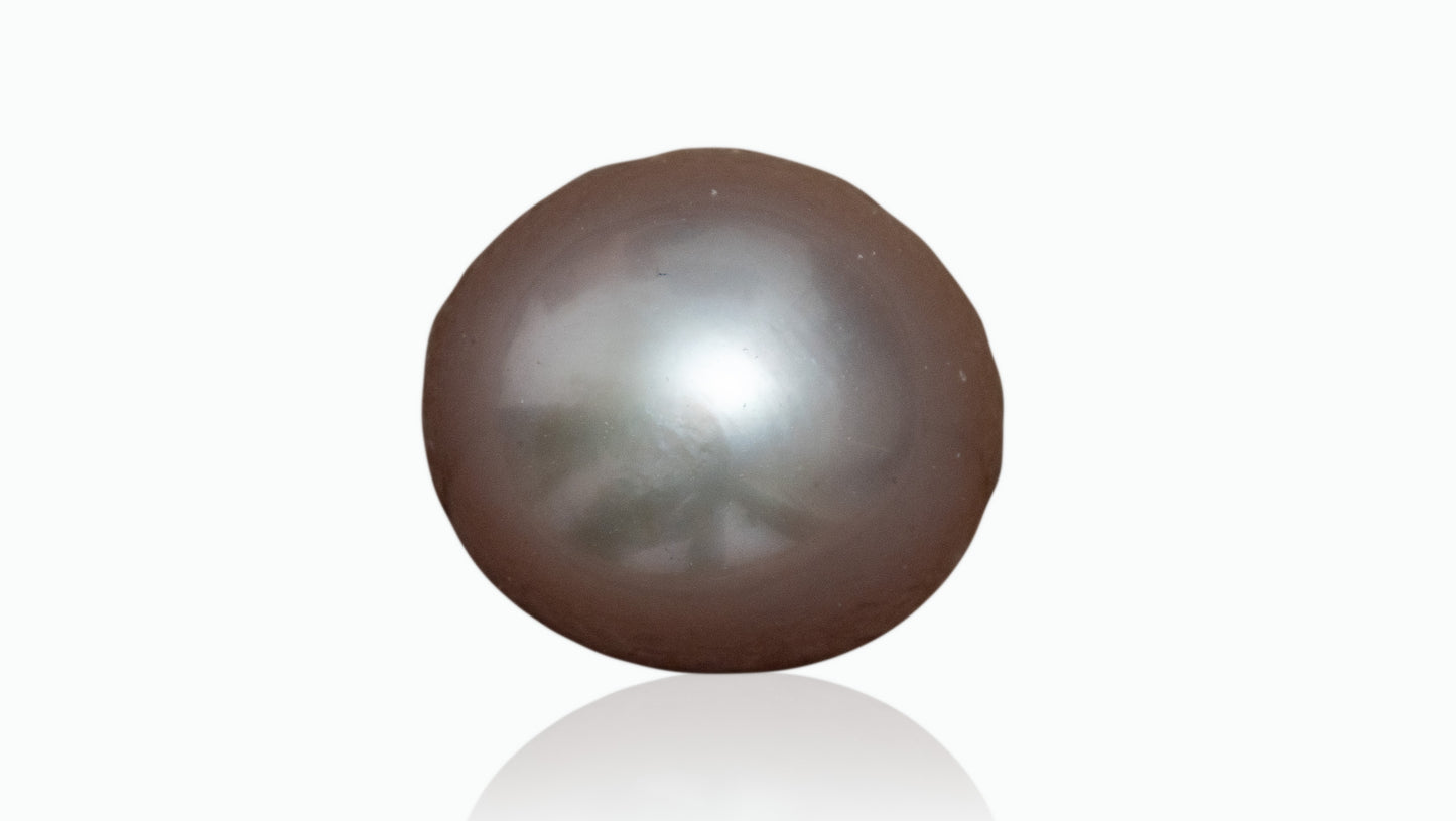 Natural Venezuela Pearl 3.96 Carats