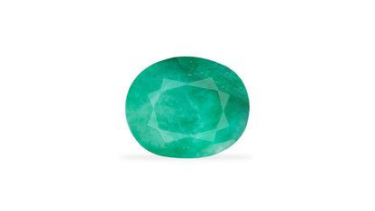 Natural Zambian Emerald (Panna) 6.02 Carats