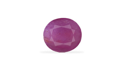 Natural African Ruby (Manik) 4.84 Carats