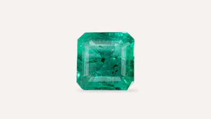 Natural Zambian Emerald (Panna) 1.31 Carats