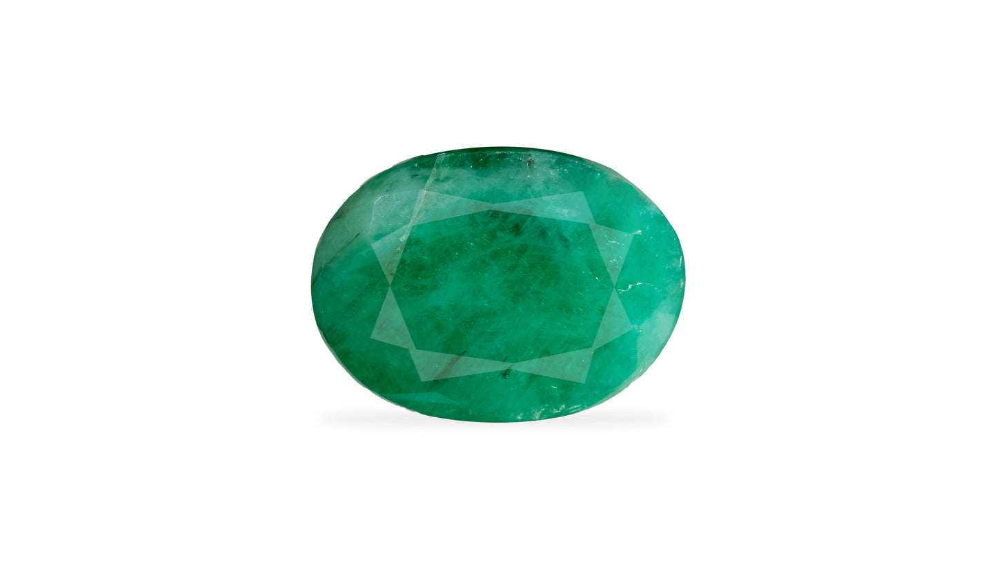 Natural Zambian Emerald (Panna) 5.95 Carats