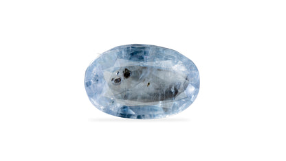 Natural Blue Sapphire (Neelam) 5.60 Carats