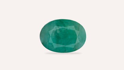 Natural Zambian Emerald (Panna) 4.94 Carats