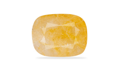 Natural Yellow Sapphire (Pukhraj) 8.94 Carats