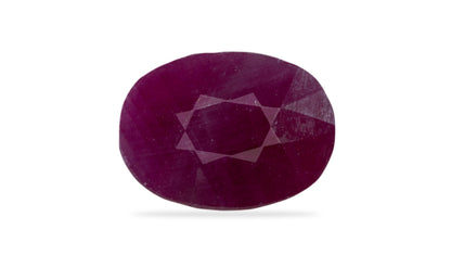 Natural Ruby (Manik) 7.19 Carats