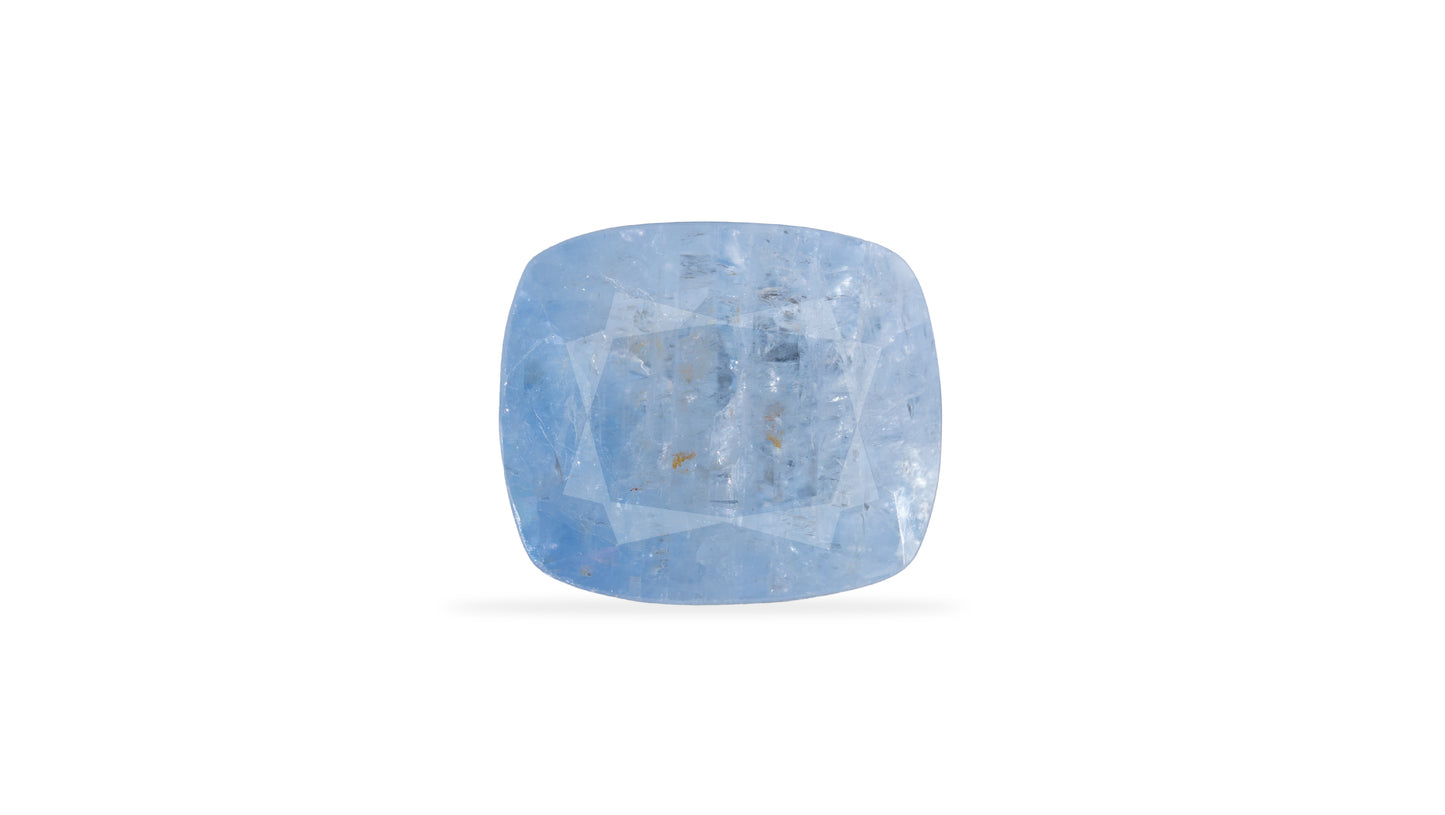 NATURAL BLUE SAPPHIRE (NEELAM) 5.20 CARATS
