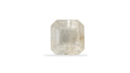 Natural Yellow Sapphire (Pukhraj) 7.11 Carats