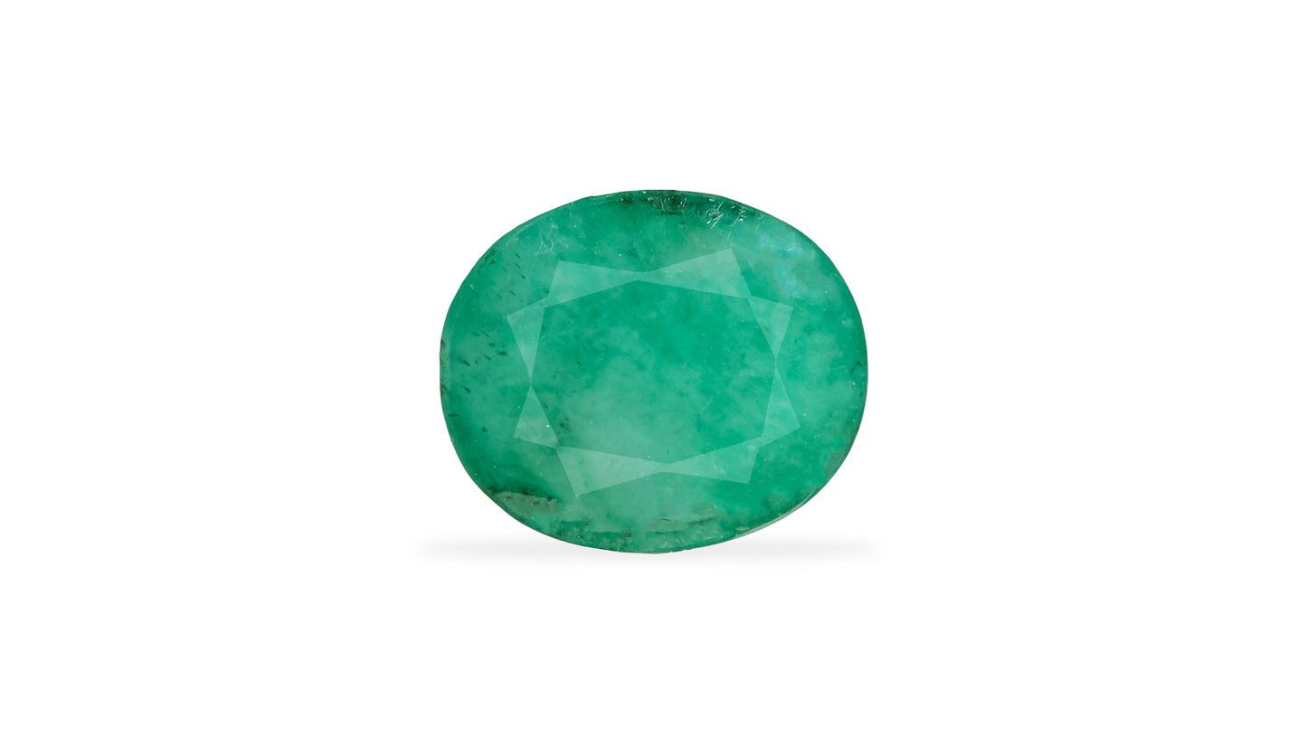 Natural Zambian Emerald (Panna) 6.22 Carats