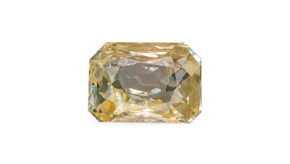 Natural Yellow Sapphire (Pukhraj) 8.58 Carats