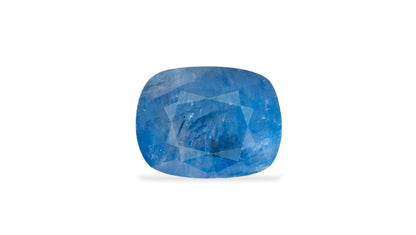 NATURAL BLUE SAPPHIRE (NEELAM) 6.14 CARATS