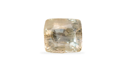 Natural Yellow Sapphire (Pukhraj) 9.63 Carats
