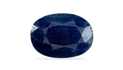 Natural Blue Sapphire (Neelam) 5.16 Carats