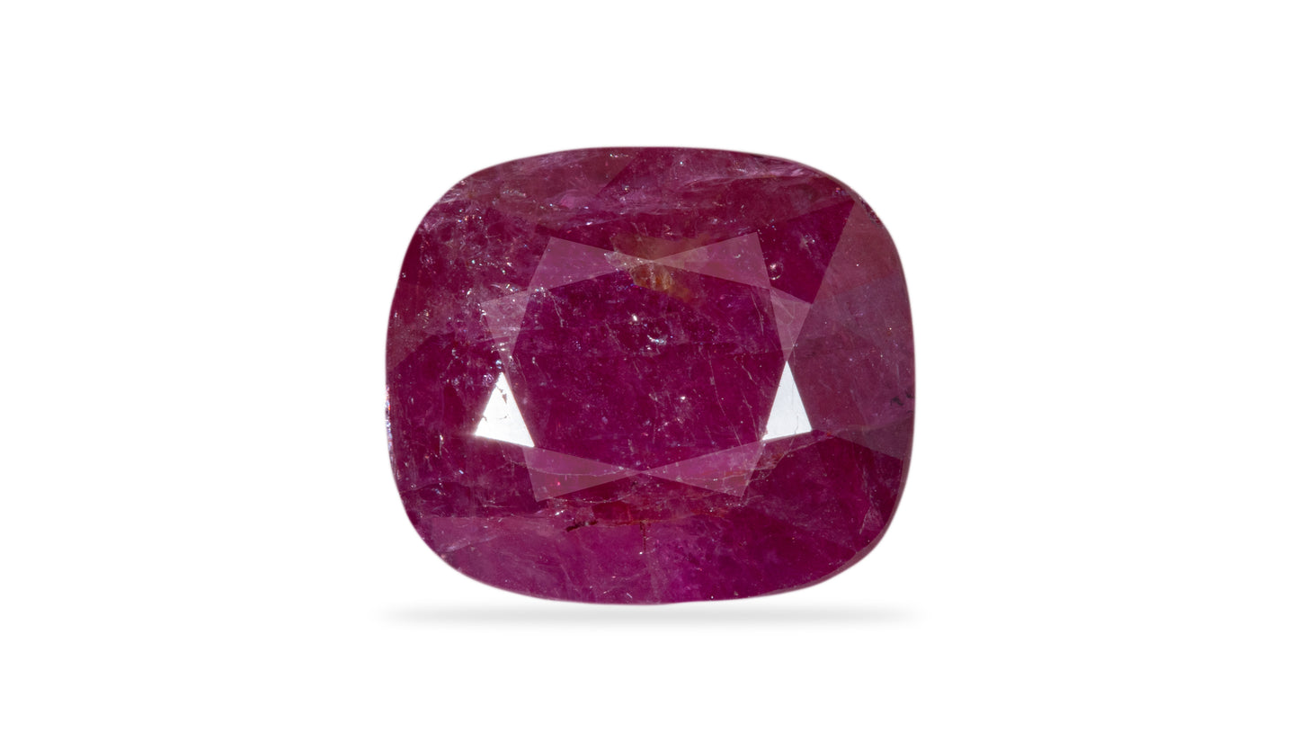 Natural Madagascar Ruby (Manik) 6.48 Carats