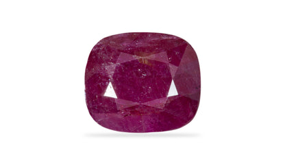 Natural Madagascar Ruby (Manik) 6.48 Carats