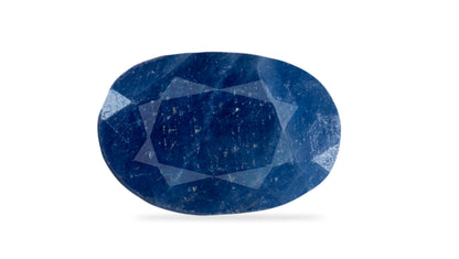 Natural Blue Sapphire (Neelam) 6.22 Carats
