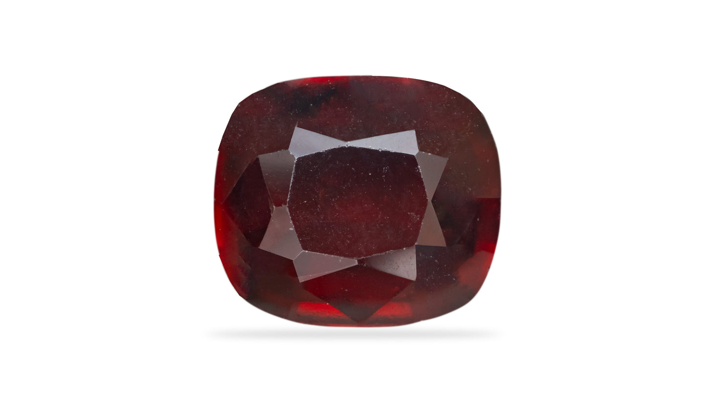 Natural African Hessonite (Gomed) 9.94 Carats