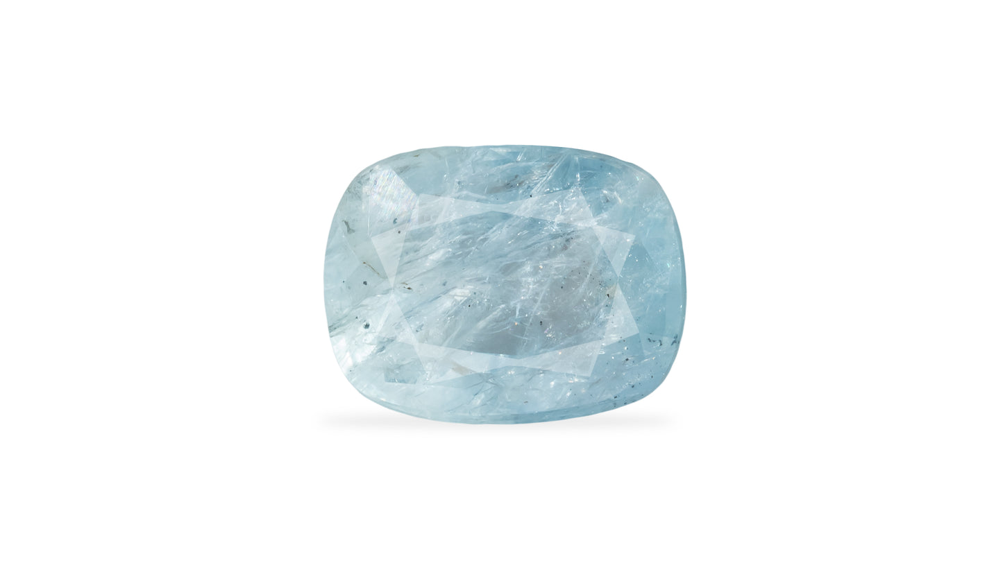 Natural Blue Sapphire (Neelam) 4.46 Carats