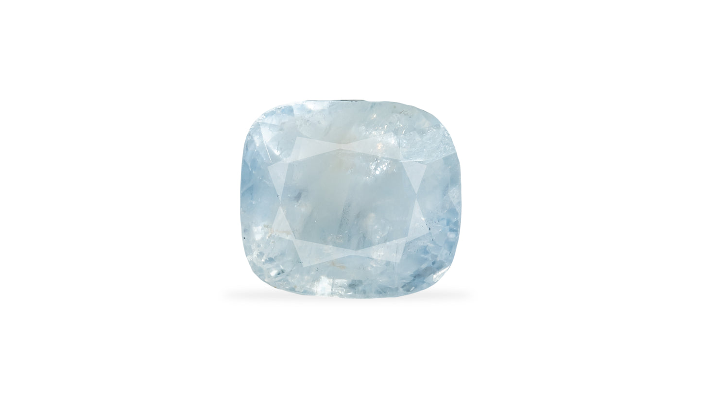 Natural Blue Sapphire (Neelam) 2.54 Carats