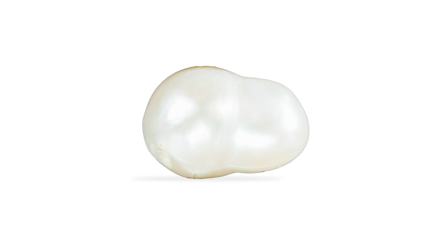 Natural Basra Pearl (Moti) 6.40 Carats