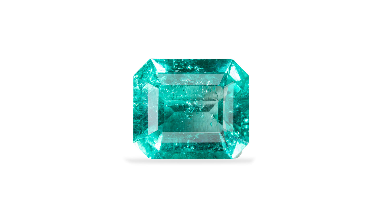 Natural Columbian Emerald (Panna) 4.67 Carats