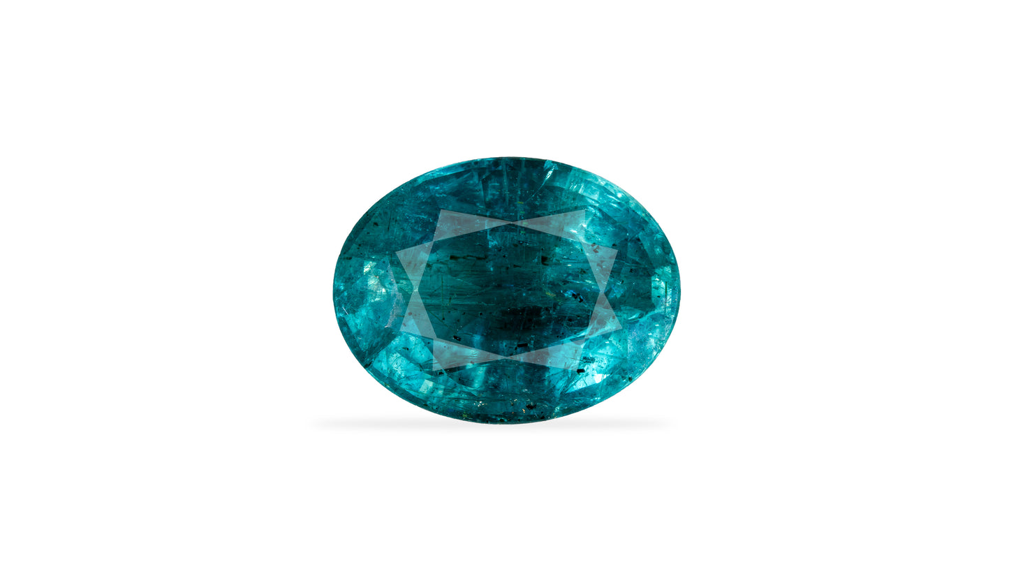 Natural Zambian Emerald (Panna) 6.13 Carats